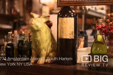 Max Soha Italian Restaurant in New York NY serving Pasta and Wine