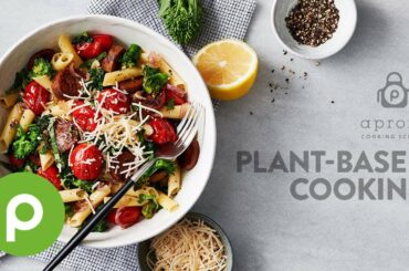 Penne with Italian-Grain Sausage & Rapini – Publix Aprons® Cooking School Online