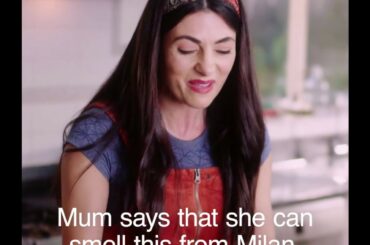 SBS COOK LIKE AN ITALIAN WITH SILVIA COLLOCA