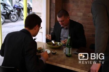 Four to Eight Italian Restaurant in Covent Garden London serving Pasta, Tapas and Cocktail Drinks