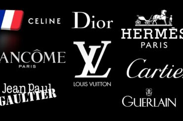 How to Pronounce French Luxury Brands (CORRECTLY) | Louis Vuitton, Lancôme, Hermès & More...