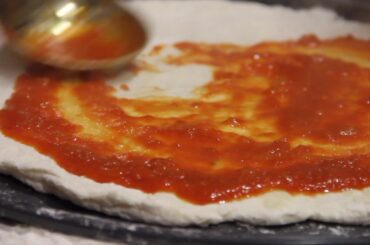 Have Fun making Pizza!