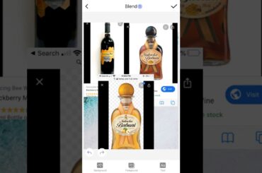 Honey wine and pear wine and fruit honey black berry wine light skin Italian mello