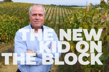 The New Kid On The Block - The Unlikely true Story of Chianti Classico Wines
