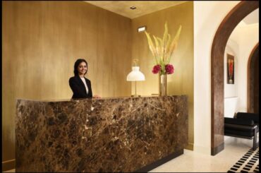 5 Star Hotel ITALY   Margutta 19   Small Luxury Hotels of the World  Rome