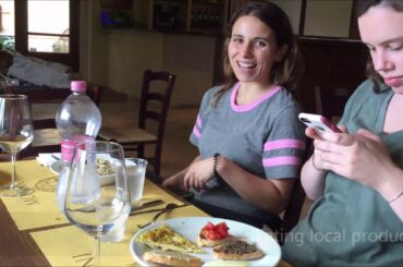 UIUC Fall 2019 Program in Rome - Sustainable Italian Food Systems