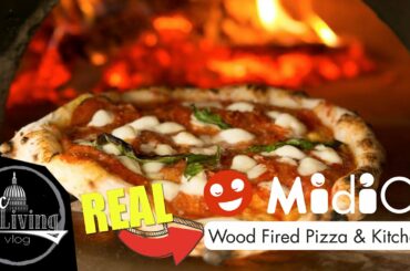 MidiCi Neapolitan Pizza in Sacramento | Sacramento Restaurants GIVEAWAY!!