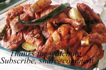 CHICKEN ROAST in oven | easy & simple recipe | Pakistani Food in Italy
