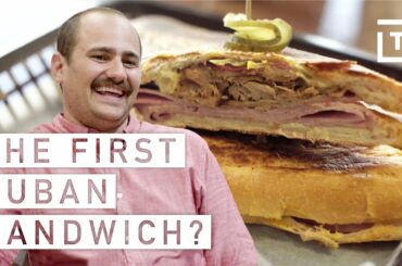 Tampa Bay's Iconic Cuban Sandwich || Food/Groups