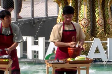 Thailand Pavilion Food Music @ Expo Milan 19  june 2015 Milano Italy