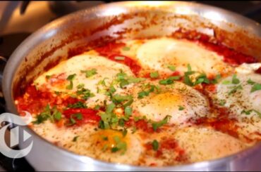 Shakshuka Recipe: A Traditional Baked Egg Dish - Melissa Clark | The New York Times