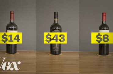 Expensive wine is for suckers
