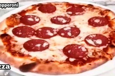 PEPPERONI PIZZA Live Cooking In Restaurants | Make Your Own Pepperoni Pizza Live.chef deepak