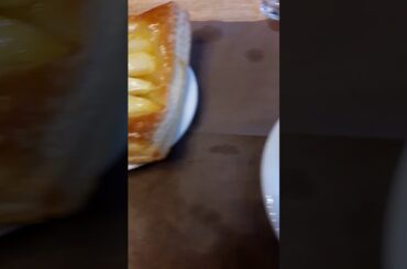 My Perfect italian breakfast.