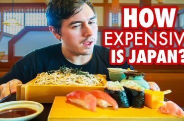 How Expensive is it to Travel Japan? | Budget Travel Tips