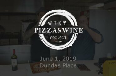 Pizza and Wine Project