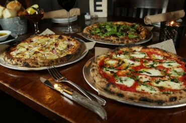 Ella's Wood Burning Oven Restaurant - East Wareham, MA