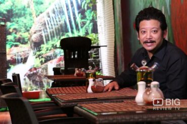 Hidden Gardens Italian Restaurant in Central Hong Kong serving Pasta and Pizza