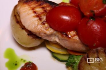 Sole Mio Italian Restaurant in Sheung Wan HK serving Pizza and Pasta