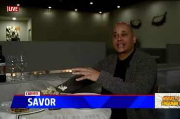 Sherman: Savor a blend of Italian and Mediterranean food