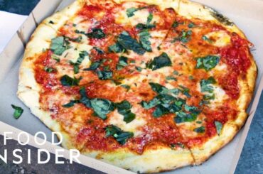 The Best Pizza Slice In NYC | Best Of The Best