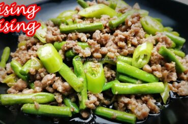 YUMMY SPICY GISING GISING RECIPE MADE EASY | NAGMAMANTIKA SA SARAP!!!