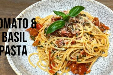 Tomato And Basil Pasta Recipe