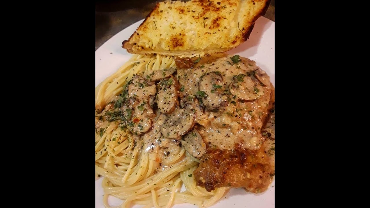 Chicken Marsala Chicken Marsala