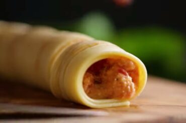 A Spaghetti Recipe That Will Make Your Sushi Roll Jealous 🍣