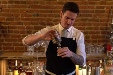Cocktail Creators: Chris Dunsmoor of Denver's Jovanina's Broken Italian