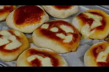 How To Make Pizzette | Italian “Pizzette” Style