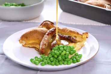 How to make toad-in-the-hole - BBC Good Food