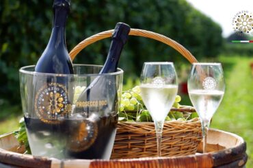 GlobetrotterGourmet - Italian Genio Prosecco Doc