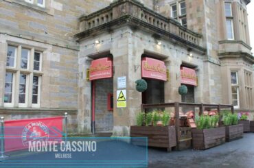 Monte Cassino Melrose