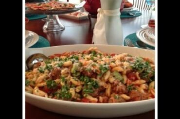 Cindy's Table - Calabrian Cuisine (Everyday to Gourmet)