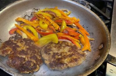 Orsini's XXX Hot Italian Sausage & Pepper Sandwich,  EP 133