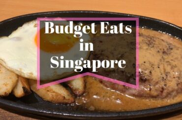 Budget Eats | Saizeriya Italian Casual Dining | Singapore