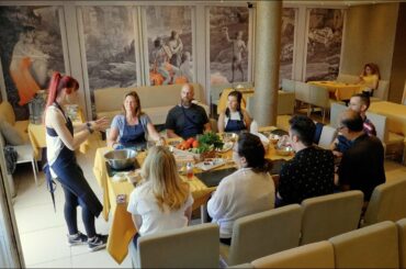 Small-Group Cooking Class & Dinner in Athens, Greece