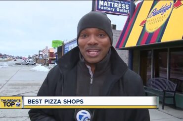 You voted and these are the top 7 best pizza shops in metro Detroit