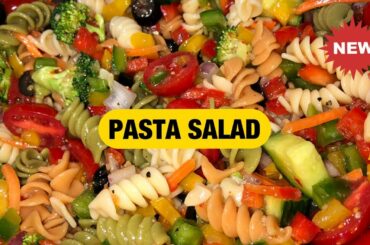 Cuttin Up With Bae: How To Make The Best Pasta Salad Ever with Chef Bae