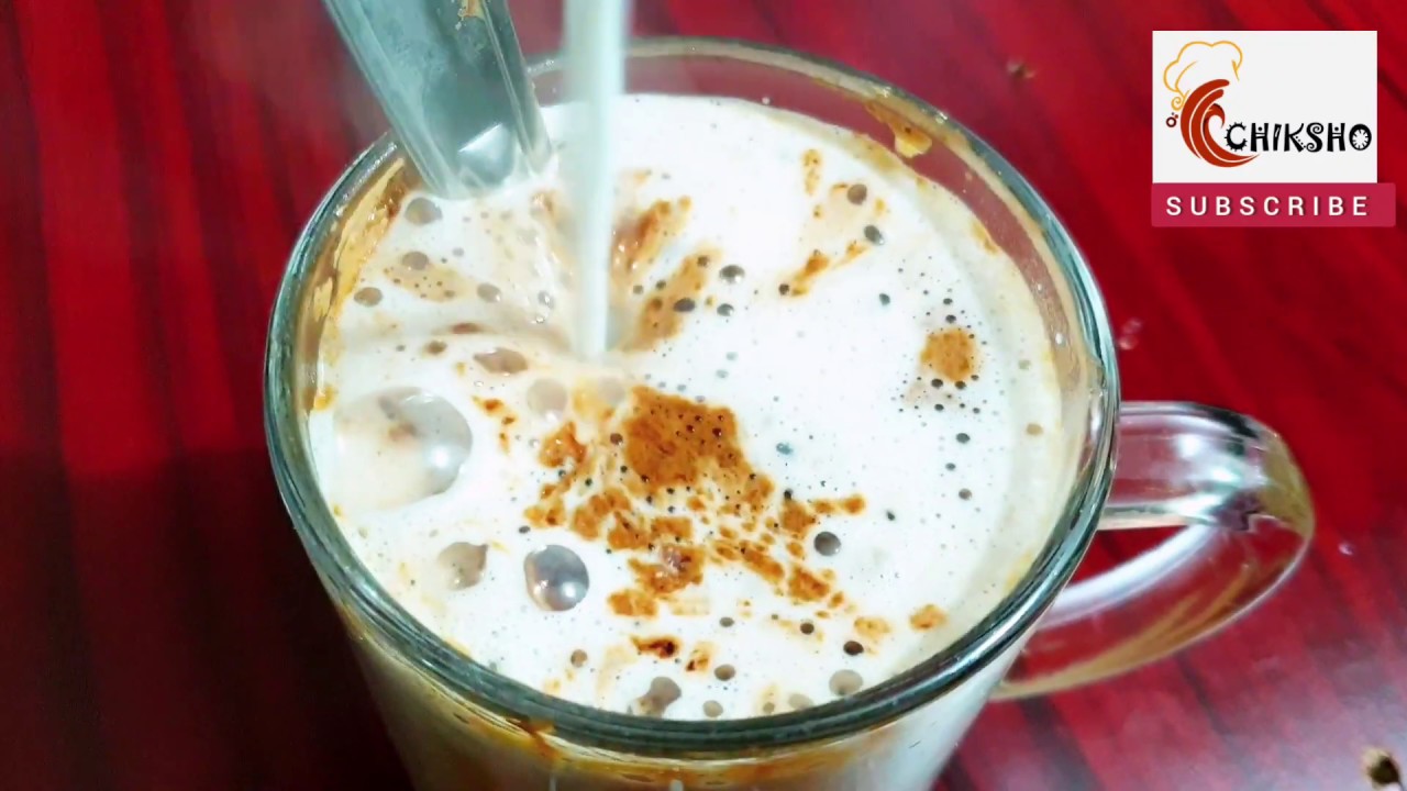 Instant Cappuccino..||ക്യാപിച്ചിനോ..☕☕ Instant Cappuccino..||ക്യാപിച്ചിനോ..☕☕