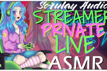 [ASMR] Gamer Rewards You [Private Live] [Roleplay] [Preview] [Voice Acting] [Italian Accent]