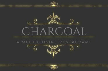 Charcoal, Mohali: A multi cuisine Restaurant