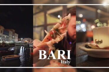 Travel to amazing Italian city of Bari  ( Bari the capital of Puglia Region )