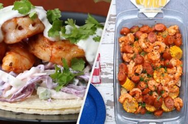 Shrimp Recipes For True Seafood Lovers • Tasty