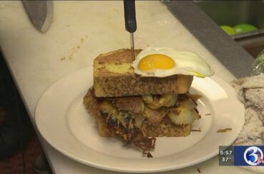 Something's Cooking: Gourmet breakfast food in North Branford