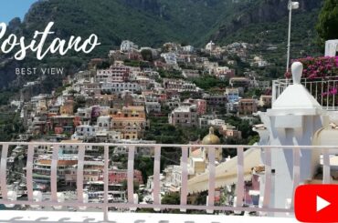 Travelling Italy: Vegano in Positano