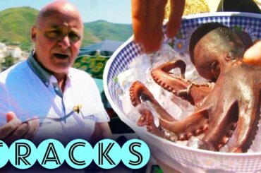 Seafood Dishes from Enzo's Hometown Cefalu | Sicily With Aldo & Enzo | TRACKS