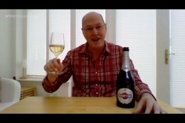 Martini, Asti Spumante, wine review