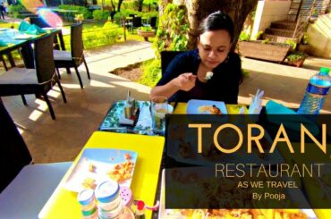 Toranj Restaurant Nairobi  Kenya - Persian Turkish Italian food.